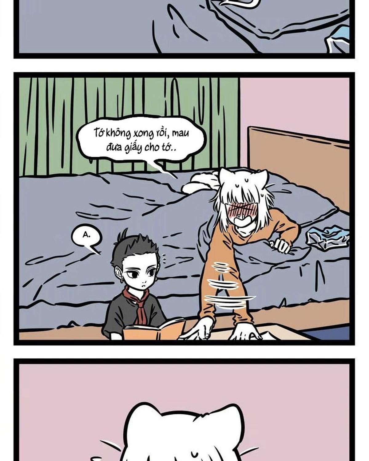 Phi Nhân Chapter 220 - Trang 2