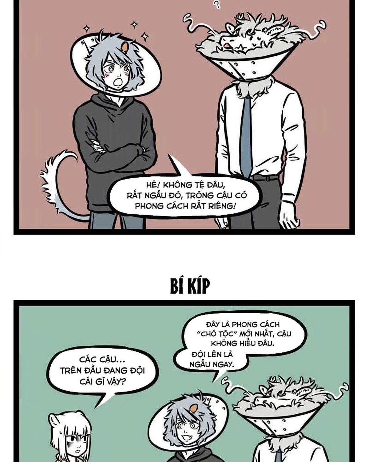 Phi Nhân Chapter 220 - Trang 2