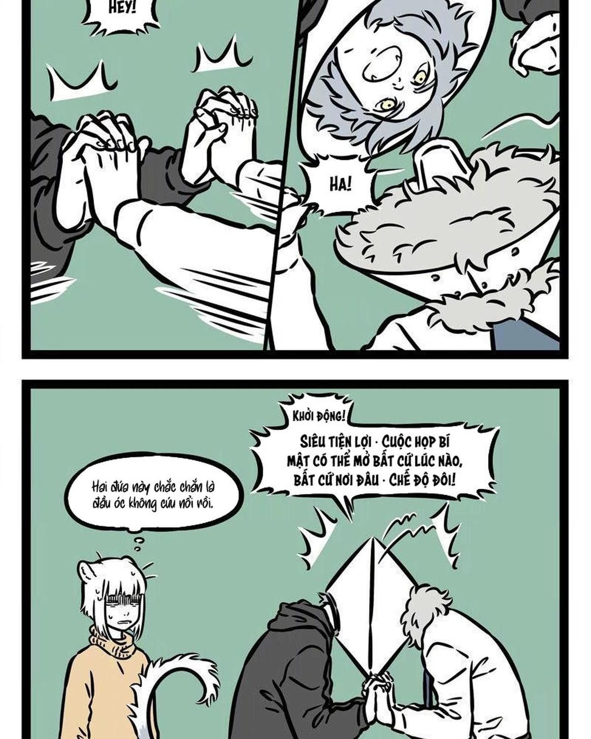 Phi Nhân Chapter 220 - Trang 2