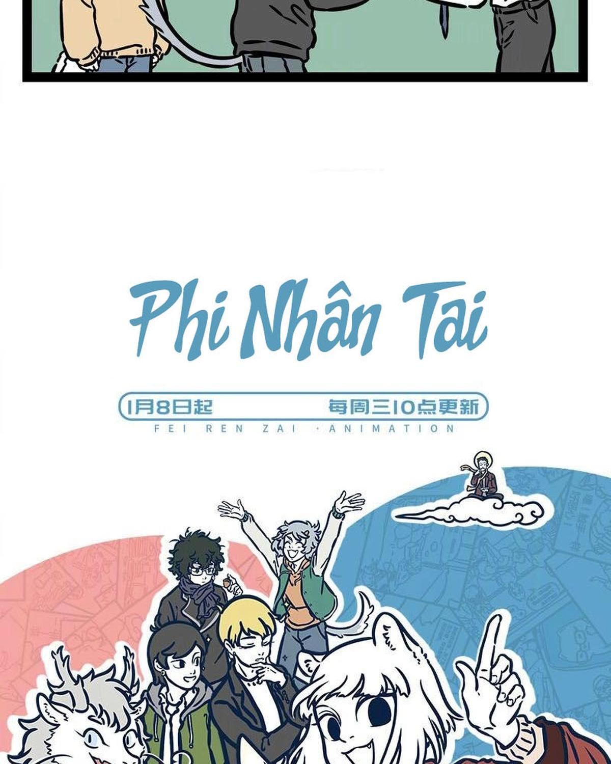 Phi Nhân Chapter 220 - Trang 2