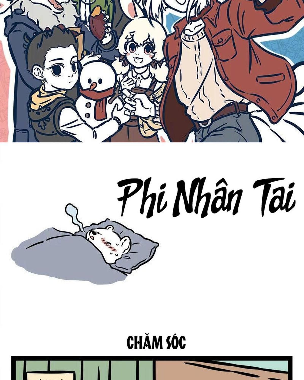 Phi Nhân Chapter 220 - Trang 2