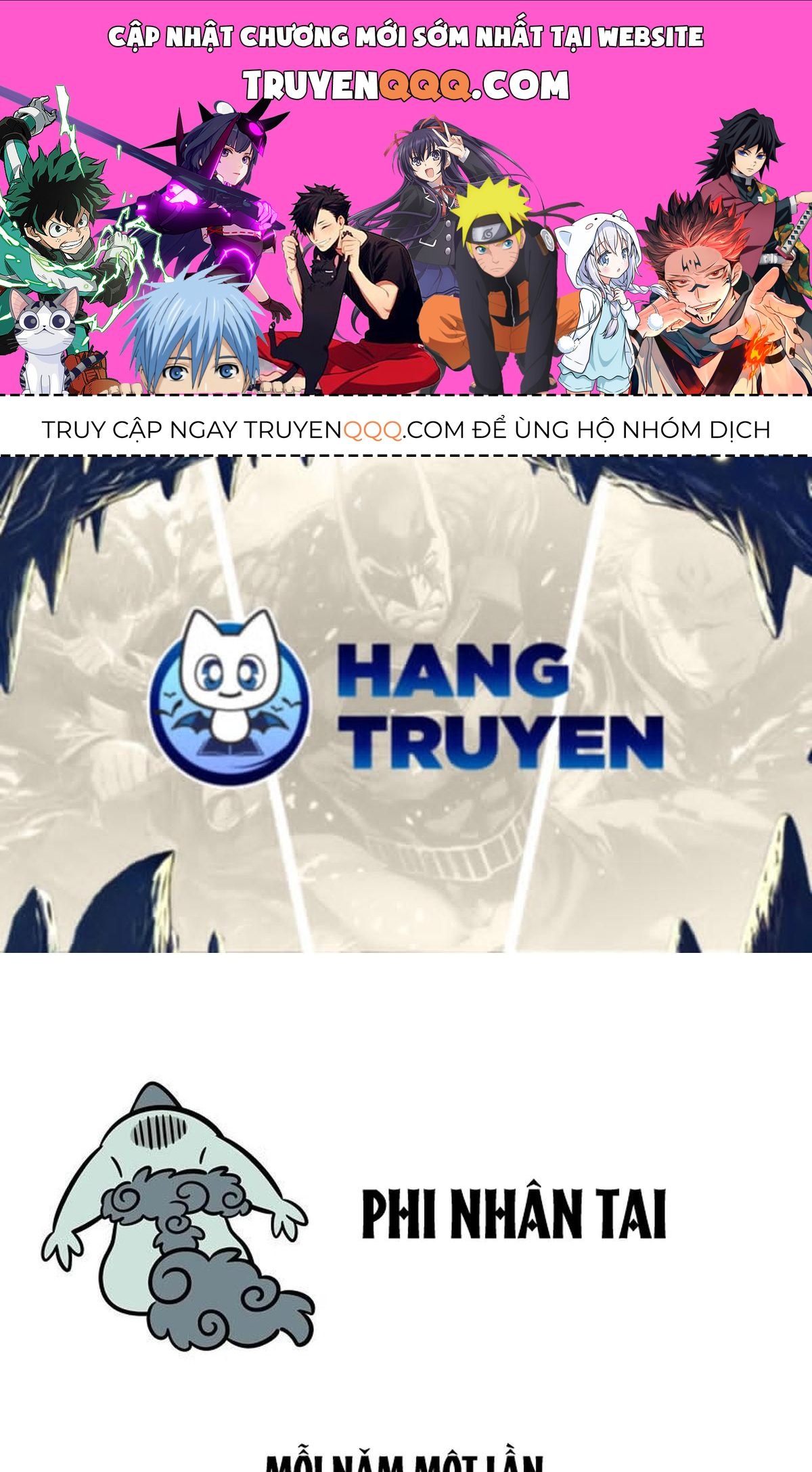 Phi Nhân Chapter 221 - Trang 2
