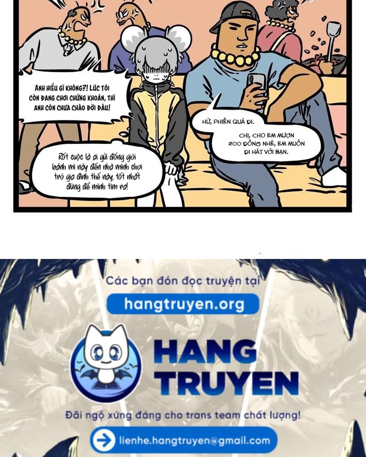 Phi Nhân Chapter 221 - Trang 2