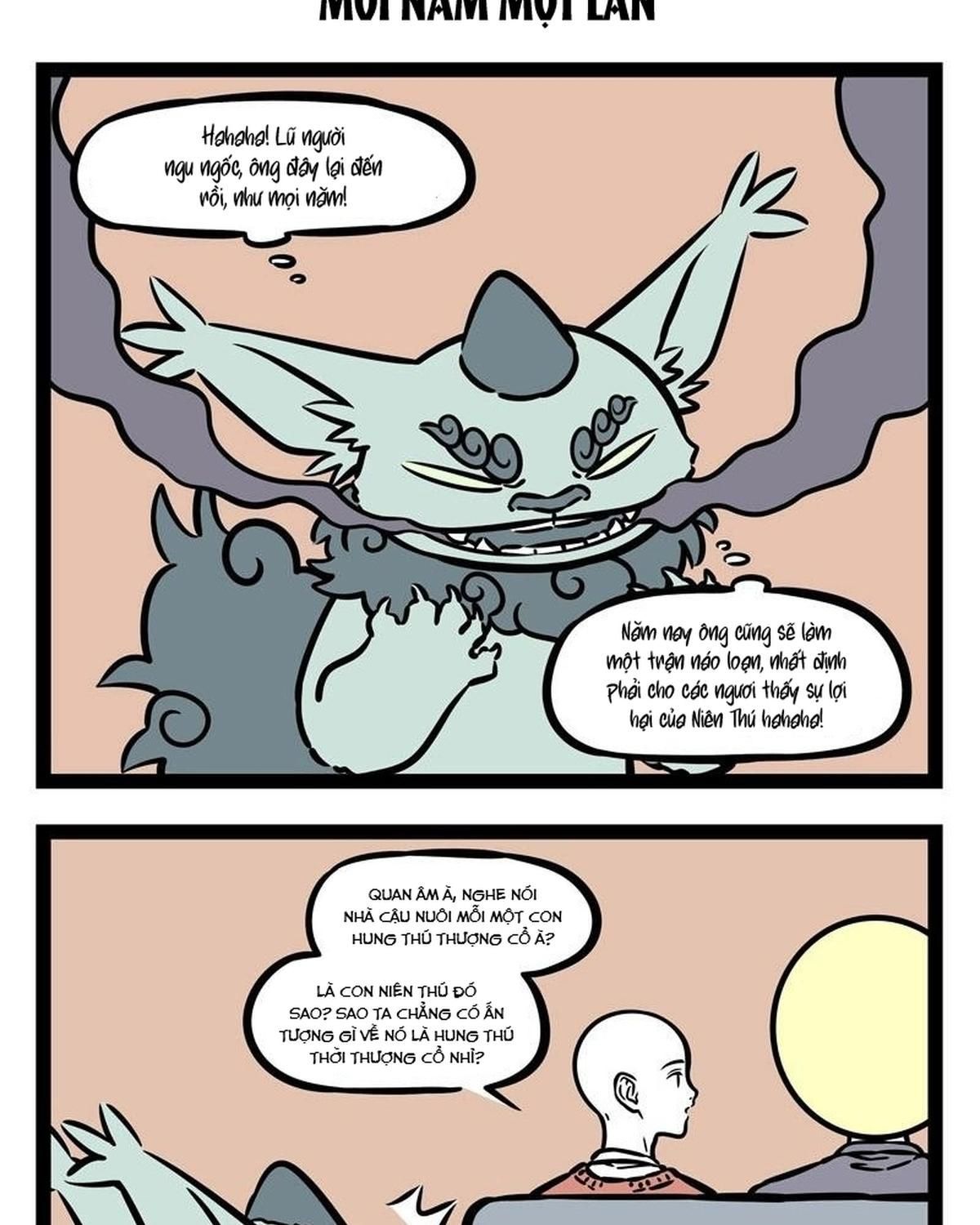 Phi Nhân Chapter 221 - Trang 2