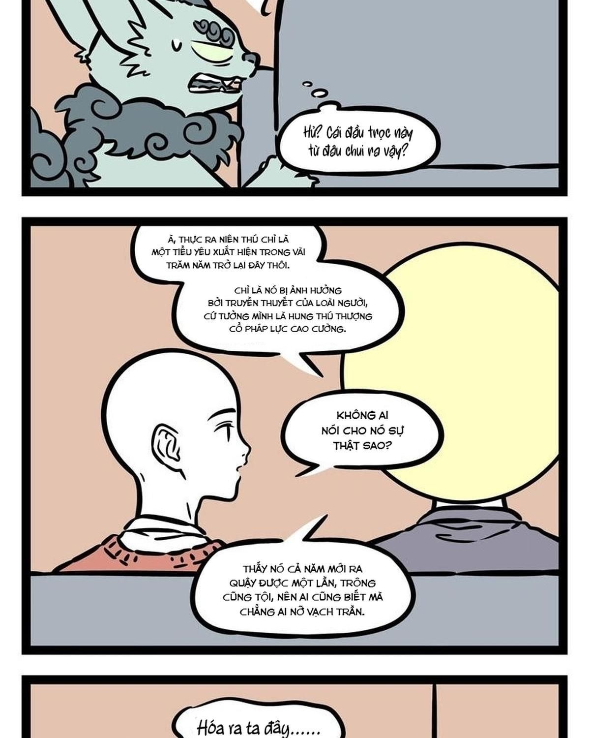 Phi Nhân Chapter 221 - Trang 2