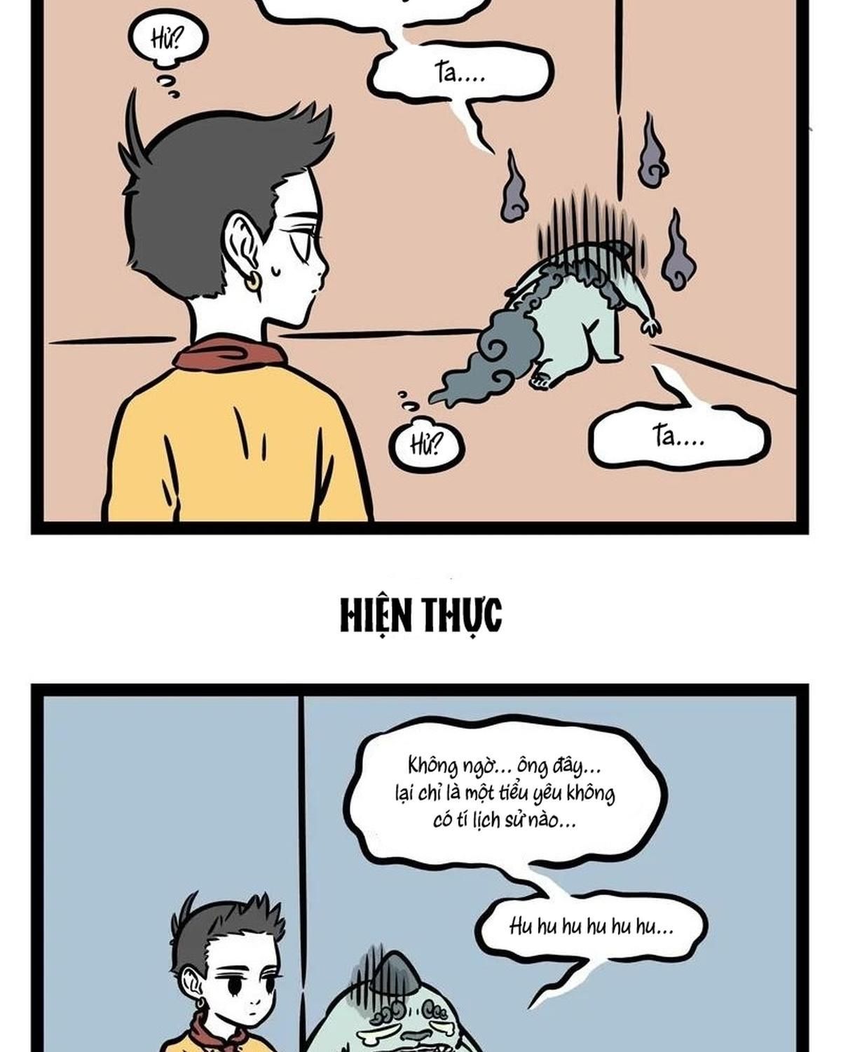 Phi Nhân Chapter 221 - Trang 2