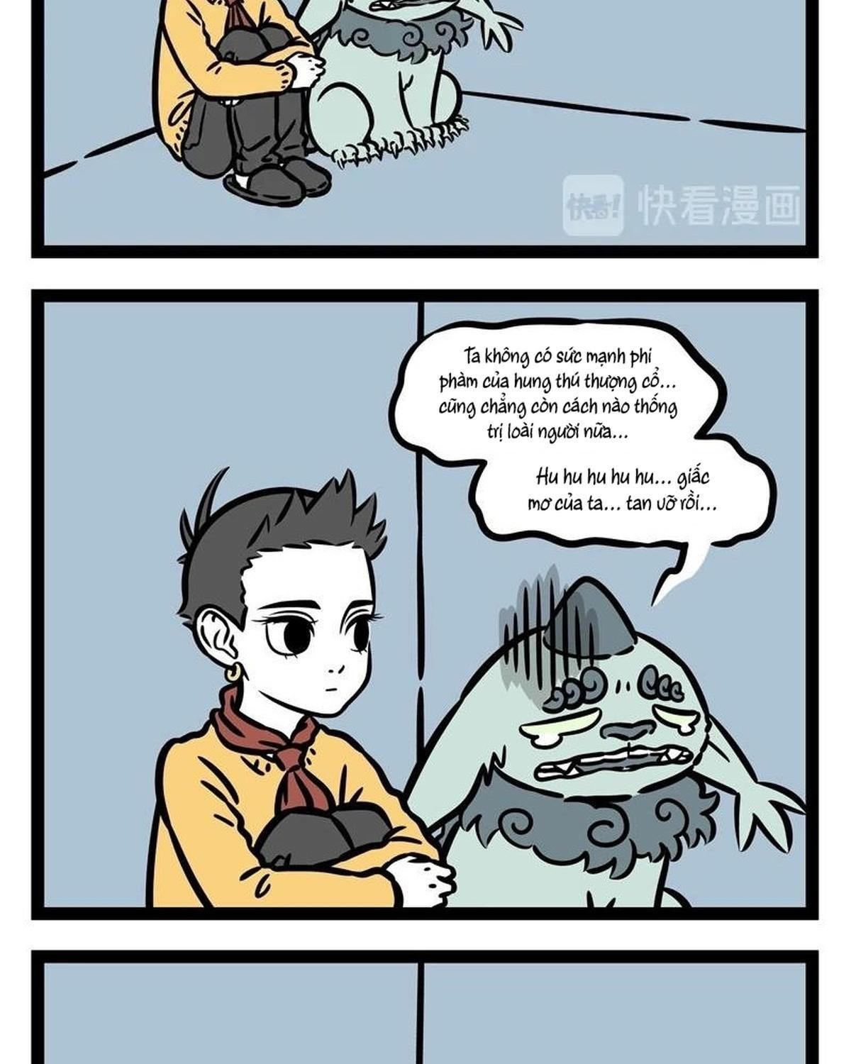 Phi Nhân Chapter 221 - Trang 2