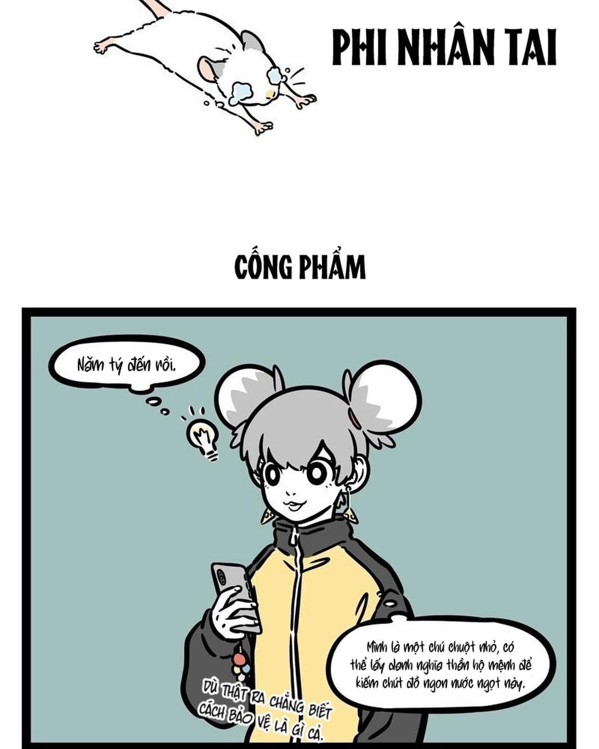 Phi Nhân Chapter 221 - Trang 2