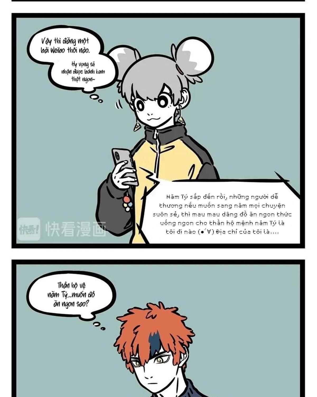 Phi Nhân Chapter 221 - Trang 2