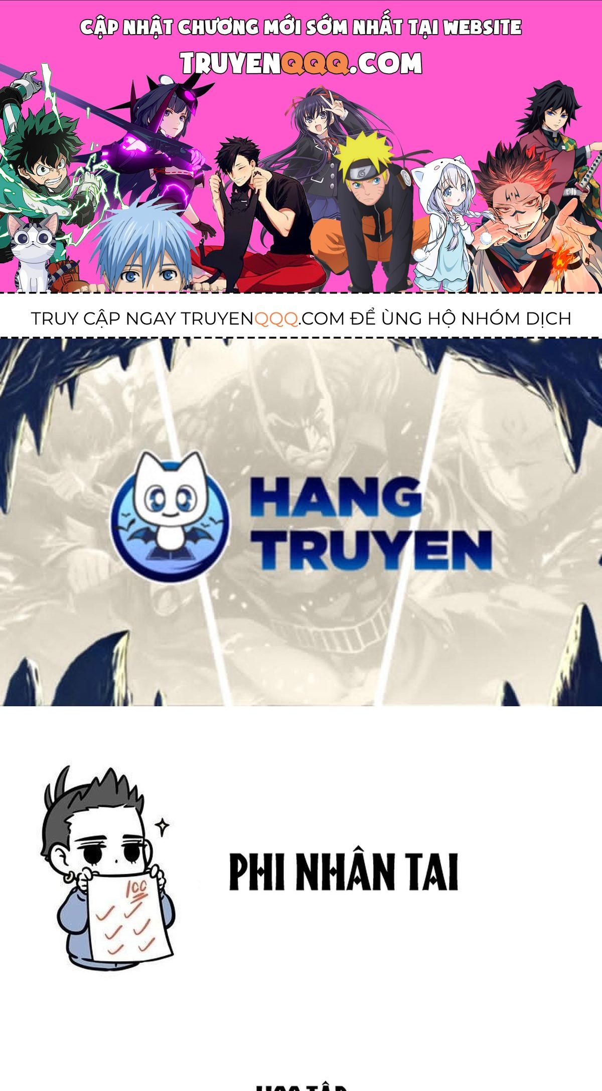 Phi Nhân Chapter 222 - Trang 2