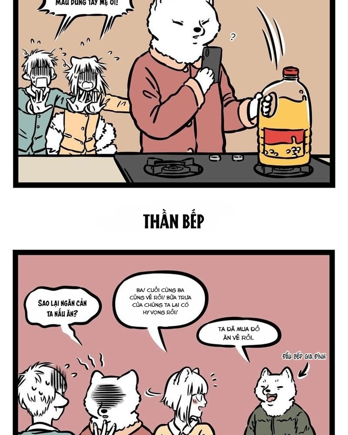 Phi Nhân Chapter 222 - Trang 2