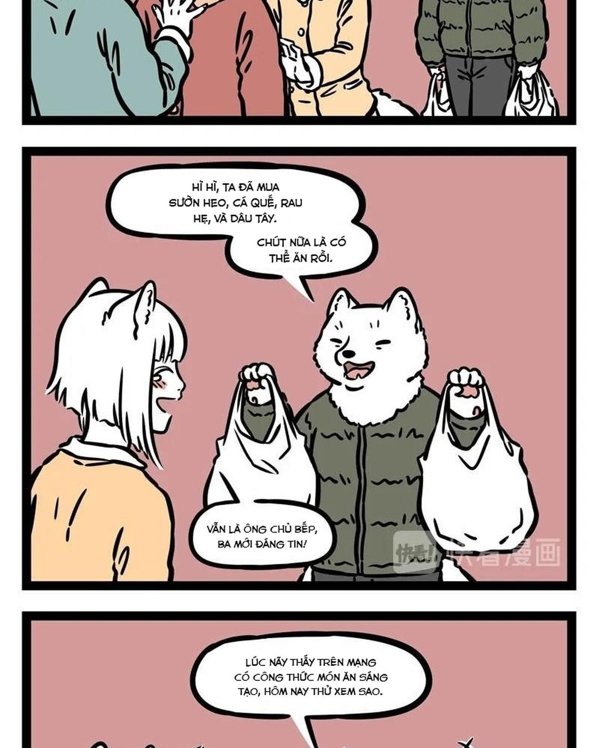 Phi Nhân Chapter 222 - Trang 2