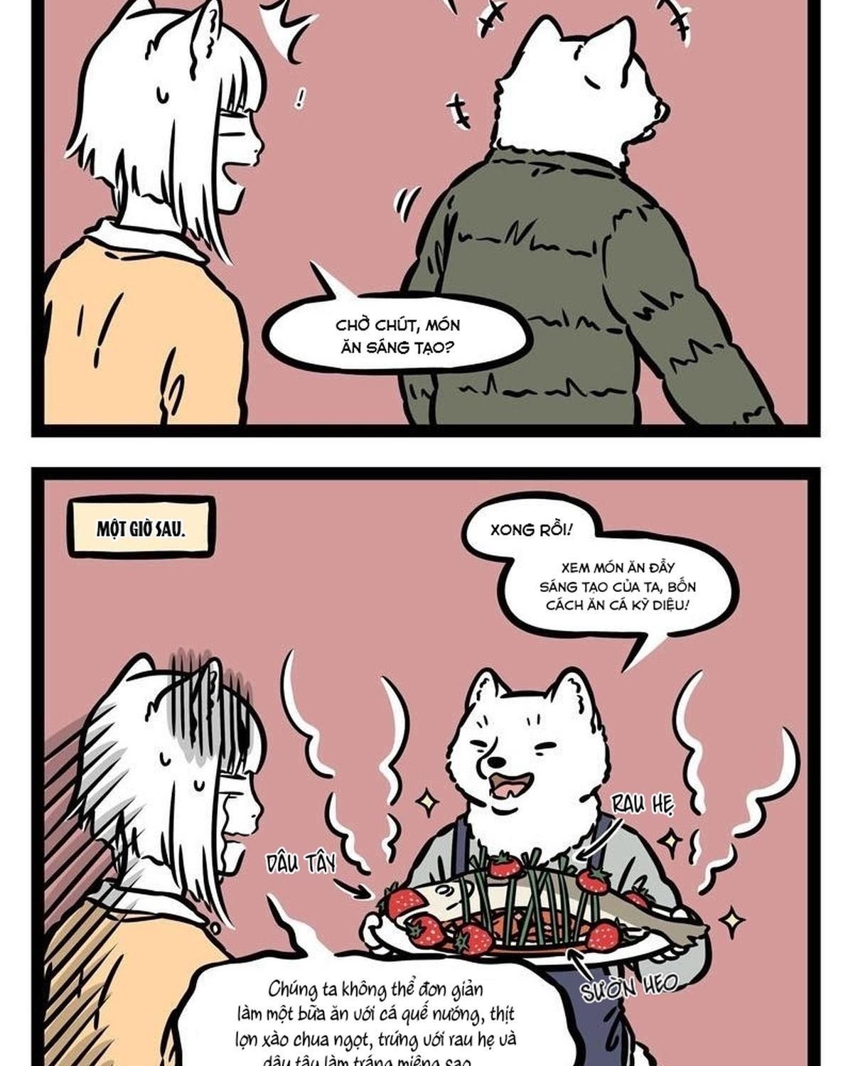 Phi Nhân Chapter 222 - Trang 2