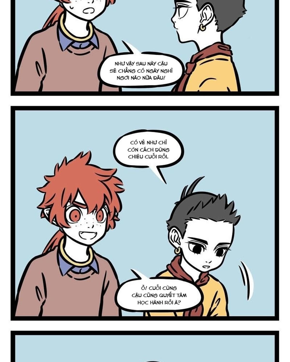 Phi Nhân Chapter 222 - Trang 2