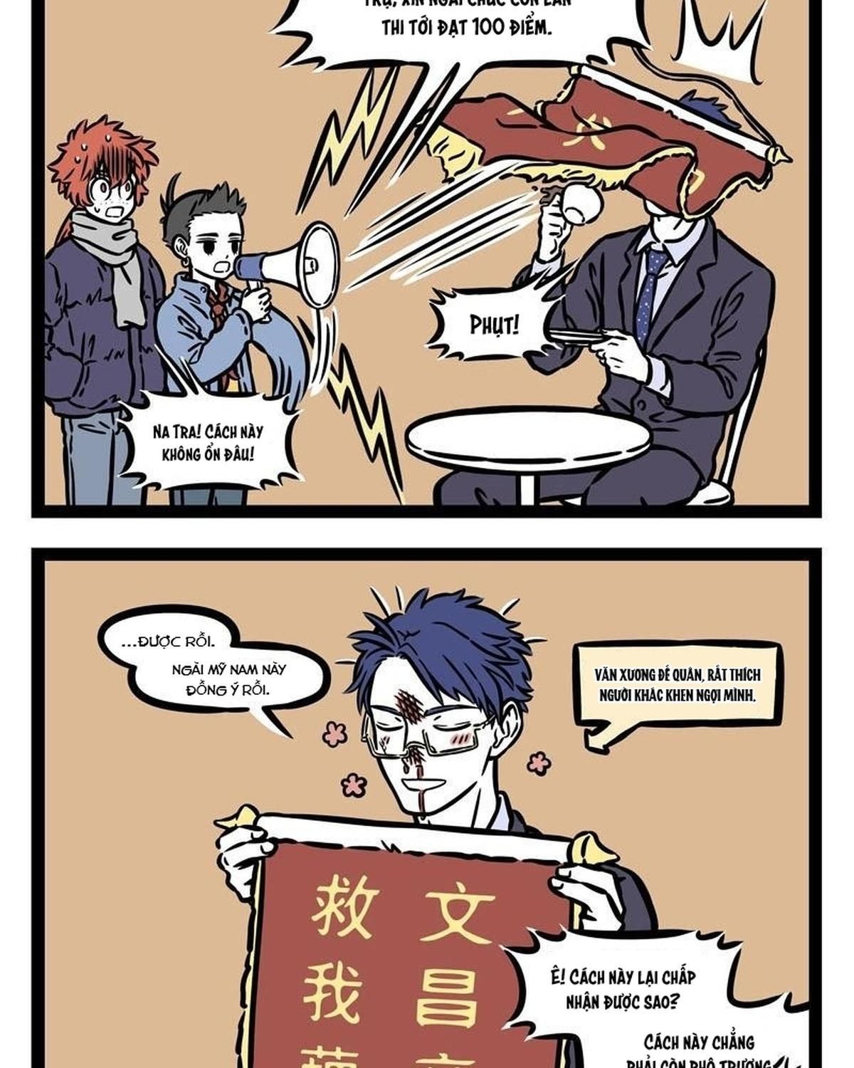 Phi Nhân Chapter 222 - Trang 2