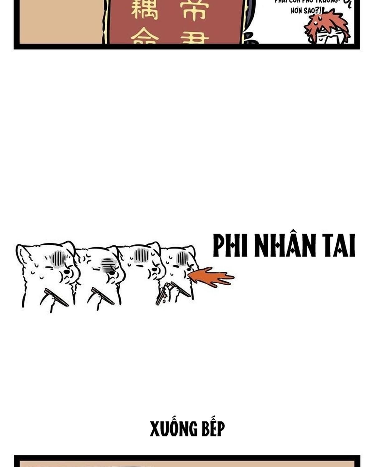 Phi Nhân Chapter 222 - Trang 2