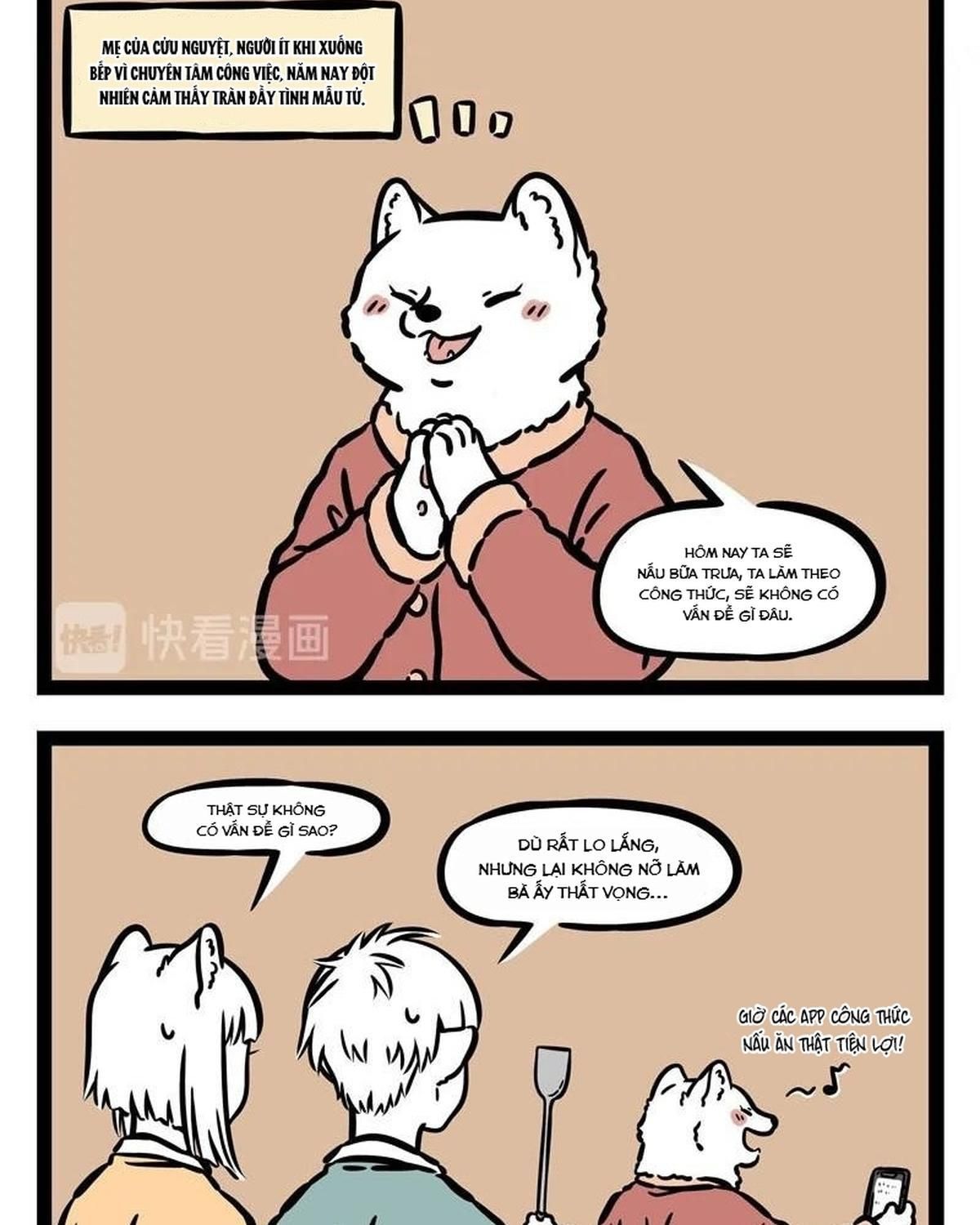 Phi Nhân Chapter 222 - Trang 2