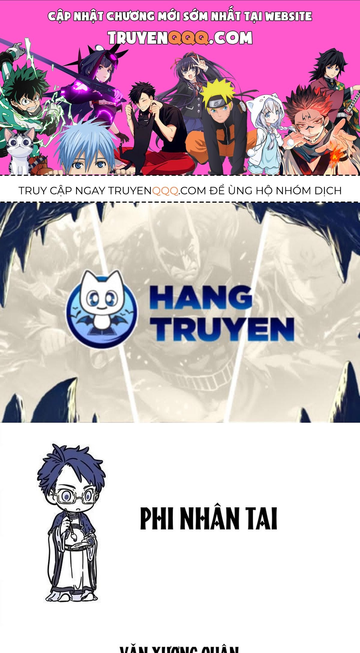 Phi Nhân Chapter 223 - Trang 2