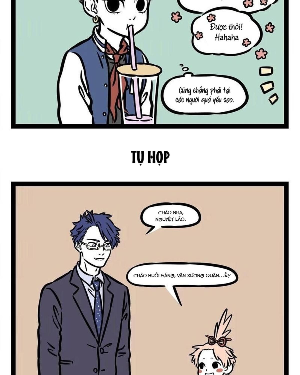 Phi Nhân Chapter 223 - Trang 2