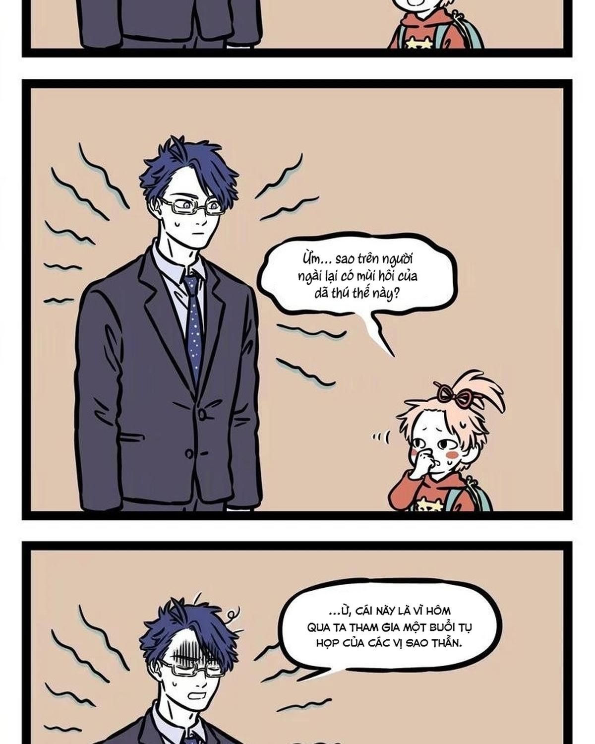 Phi Nhân Chapter 223 - Trang 2