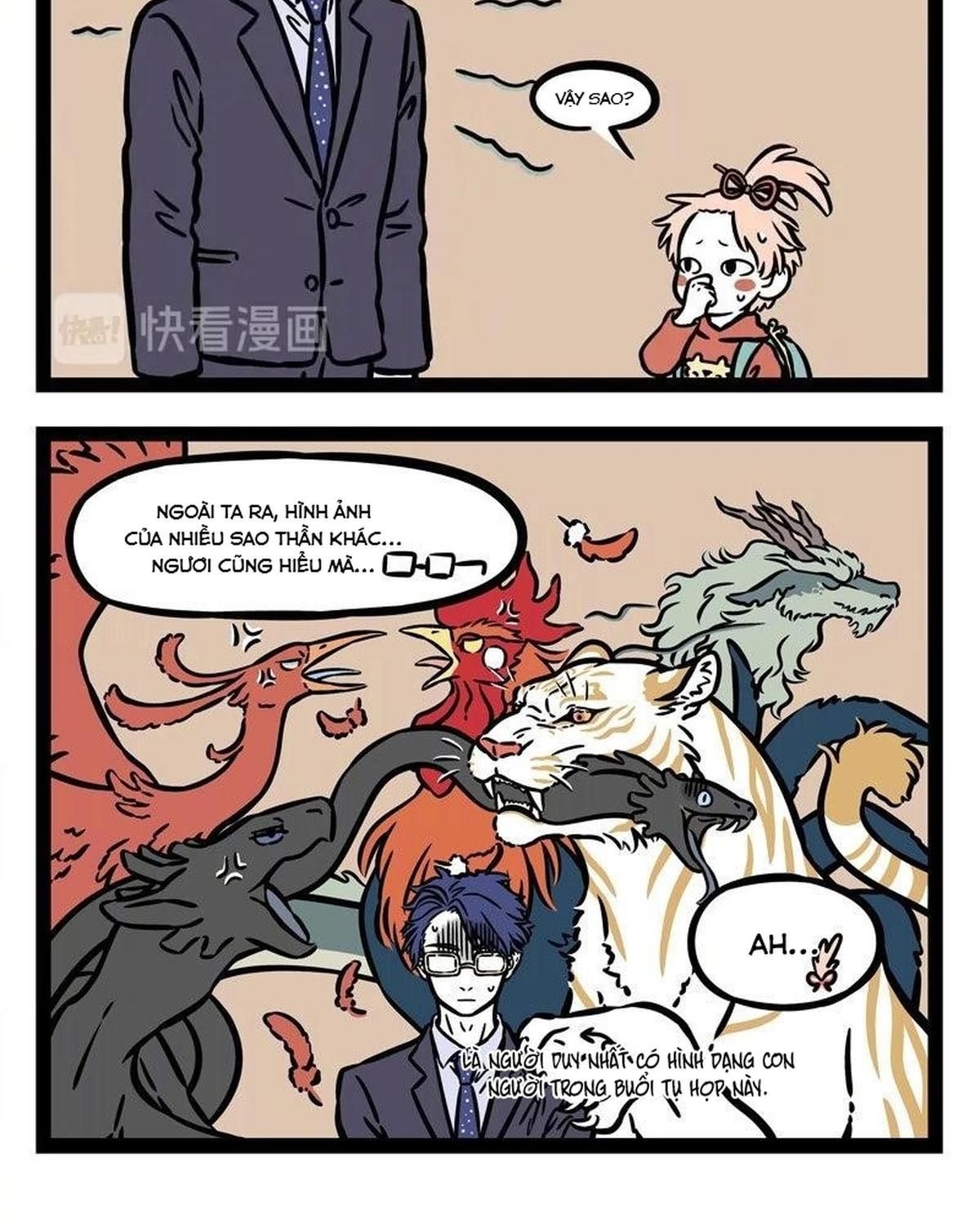 Phi Nhân Chapter 223 - Trang 2