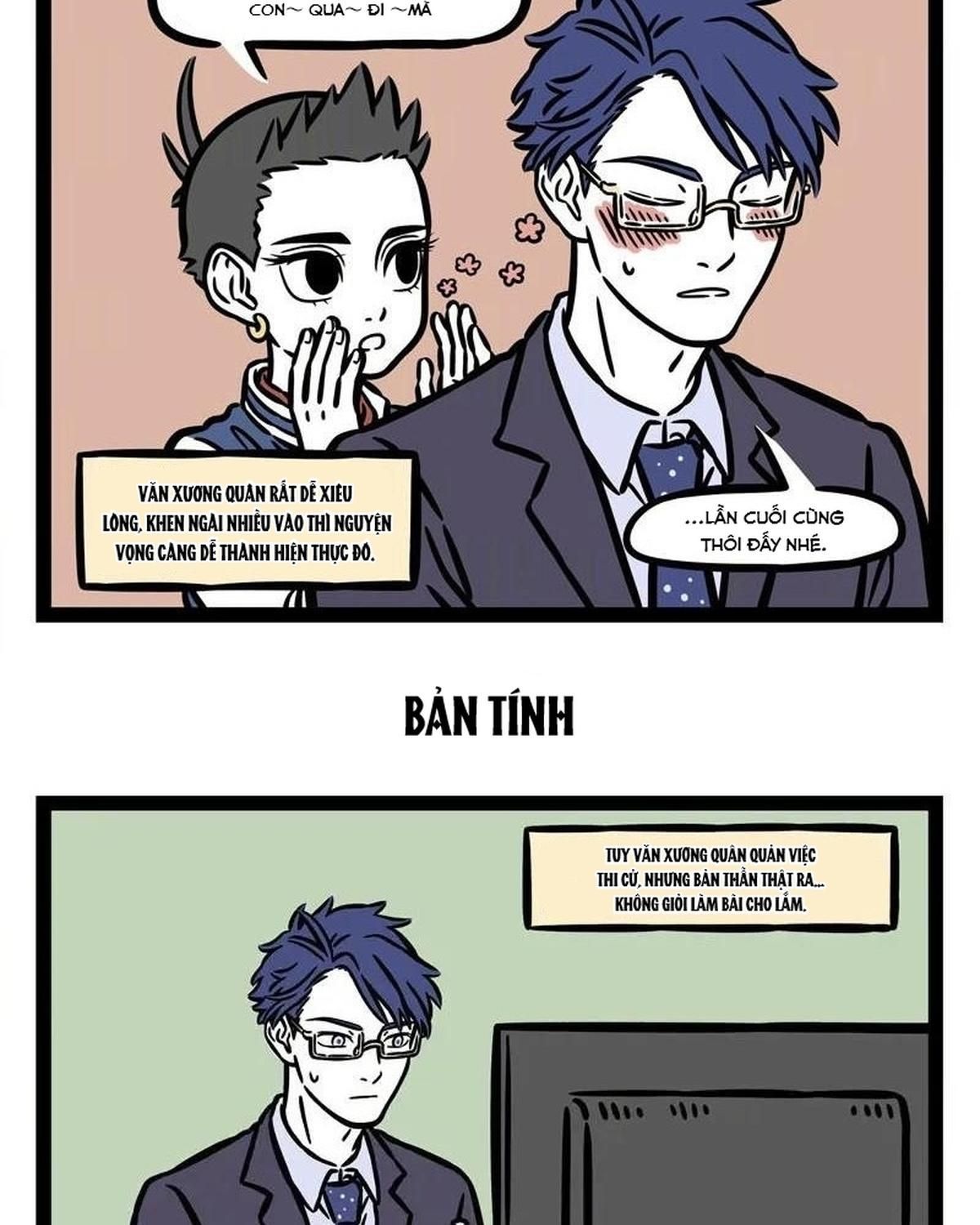 Phi Nhân Chapter 223 - Trang 2