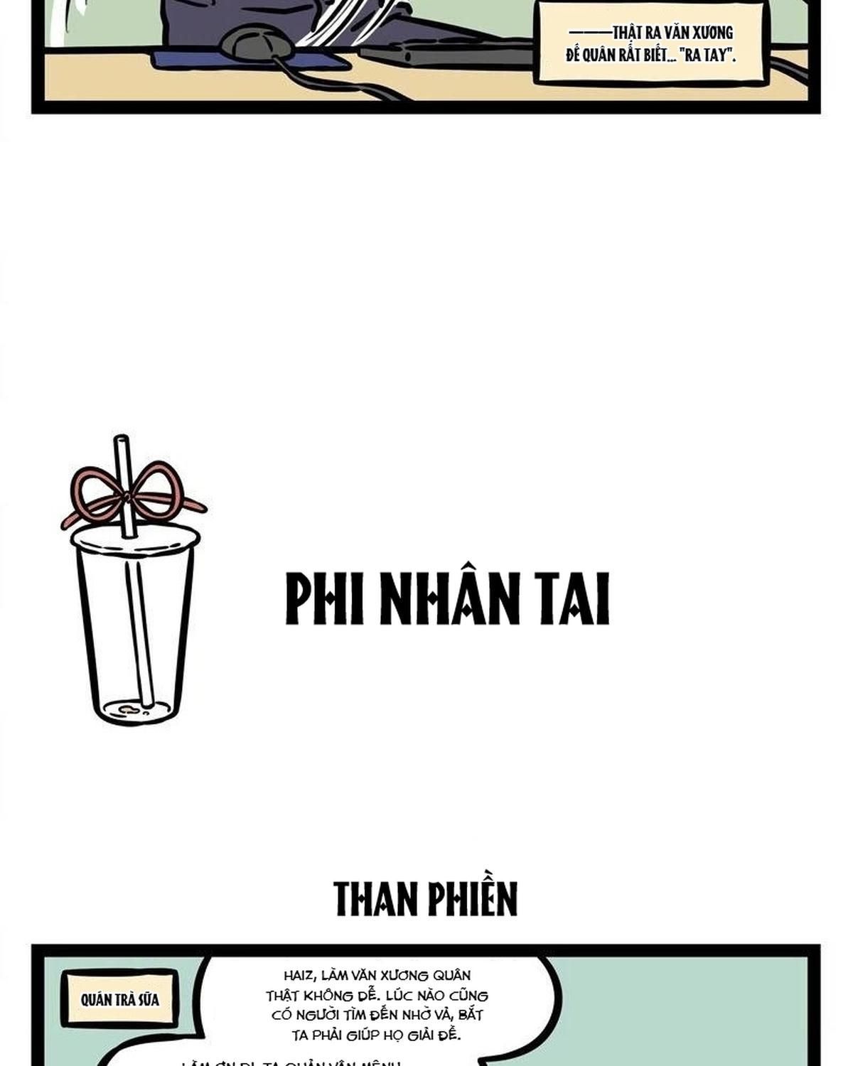 Phi Nhân Chapter 223 - Trang 2
