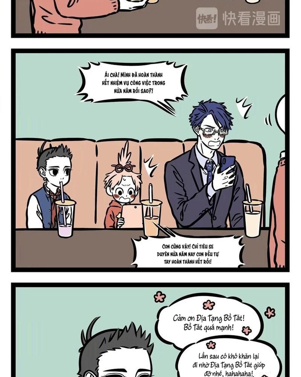 Phi Nhân Chapter 223 - Trang 2