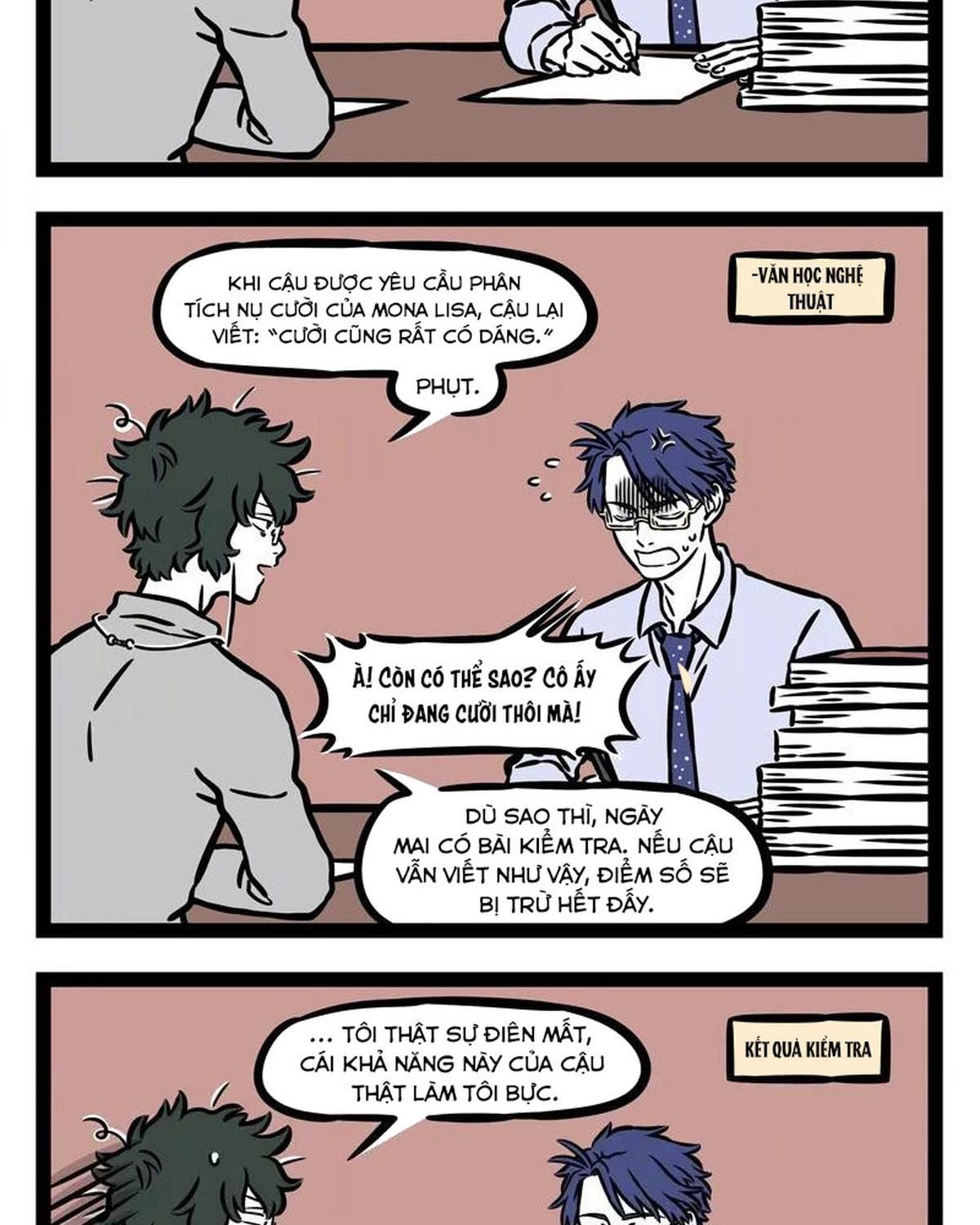 Phi Nhân Chapter 224 - Trang 2
