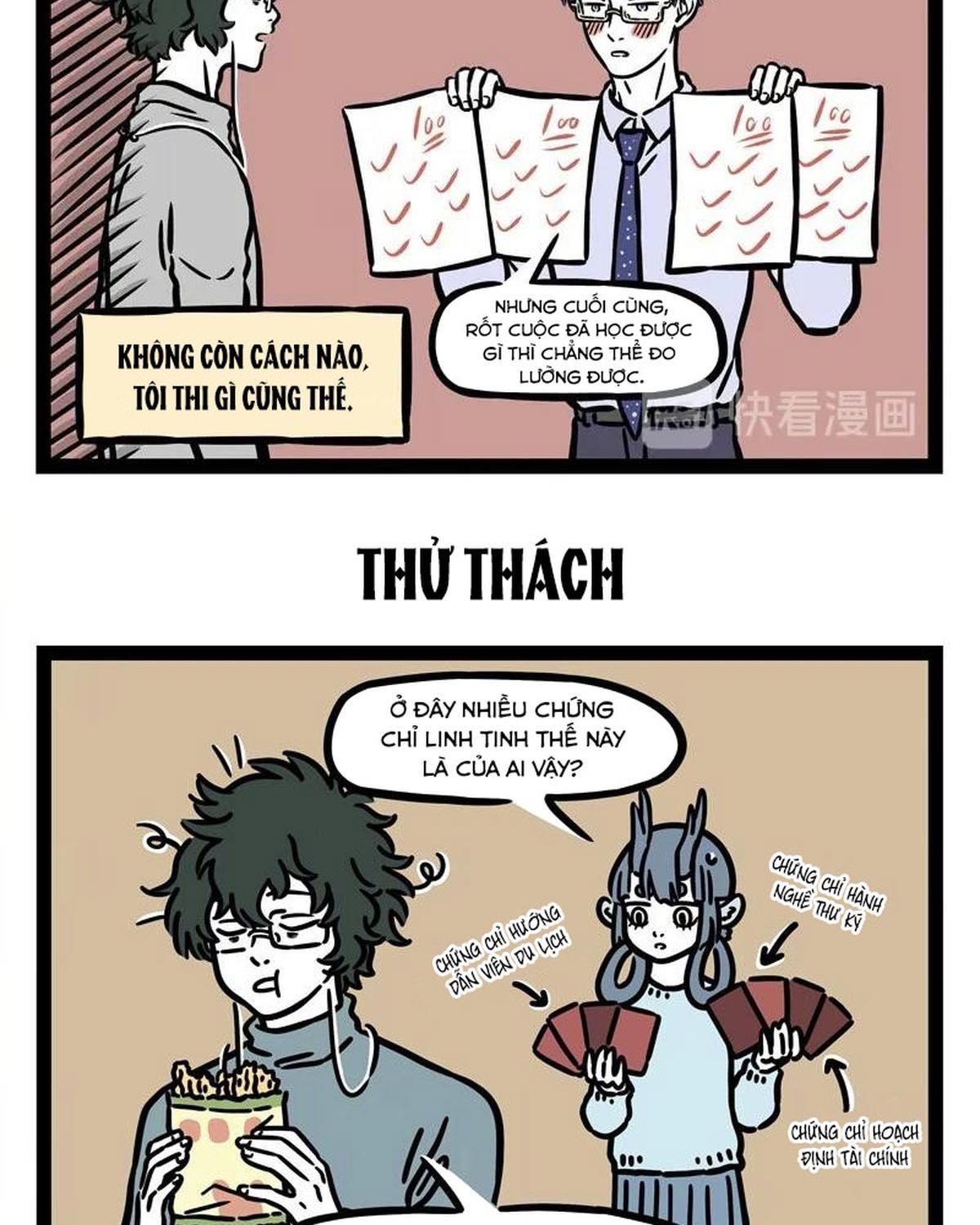 Phi Nhân Chapter 224 - Trang 2