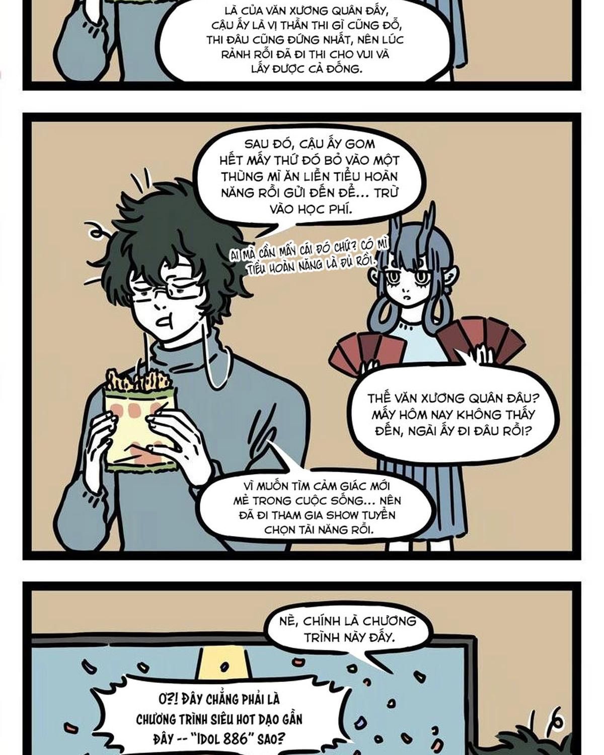 Phi Nhân Chapter 224 - Trang 2