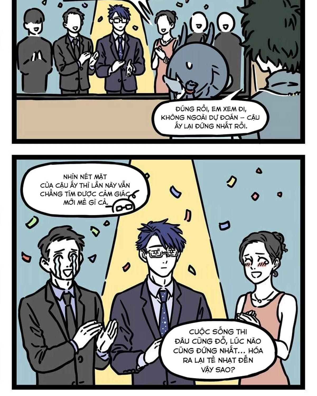 Phi Nhân Chapter 224 - Trang 2