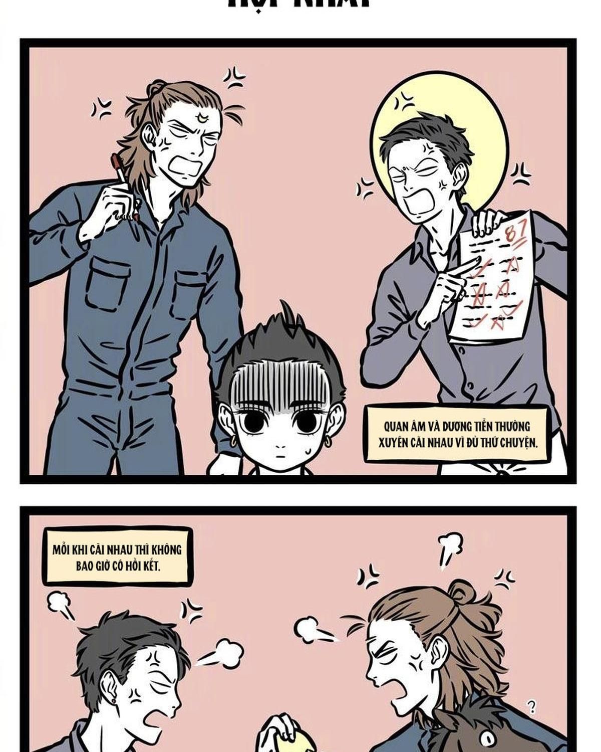 Phi Nhân Chapter 224 - Trang 2