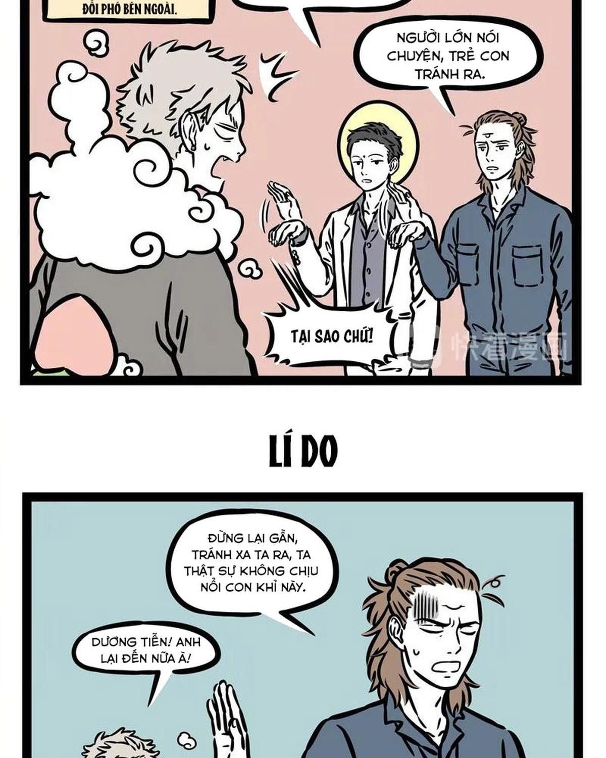 Phi Nhân Chapter 224 - Trang 2