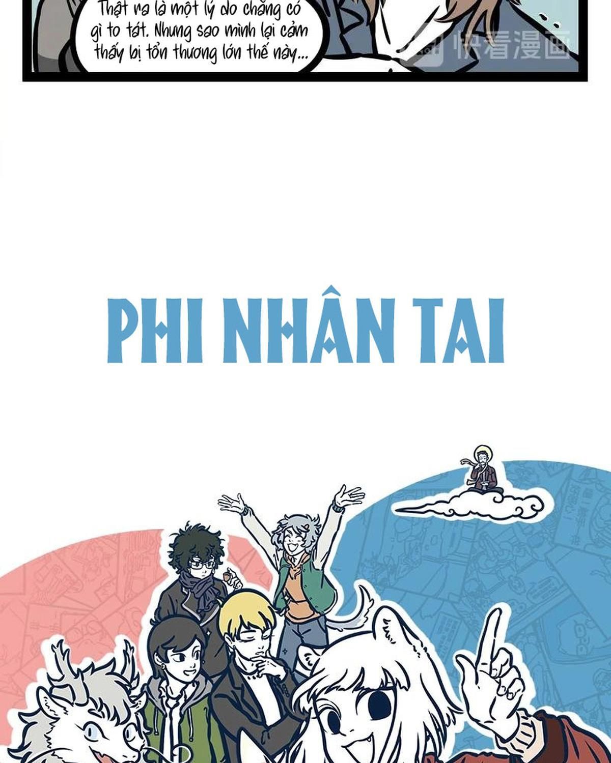 Phi Nhân Chapter 224 - Trang 2