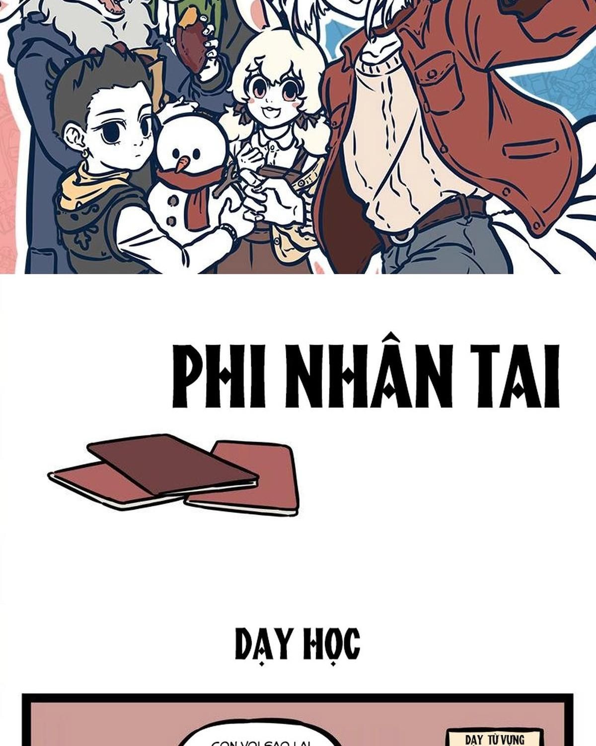 Phi Nhân Chapter 224 - Trang 2