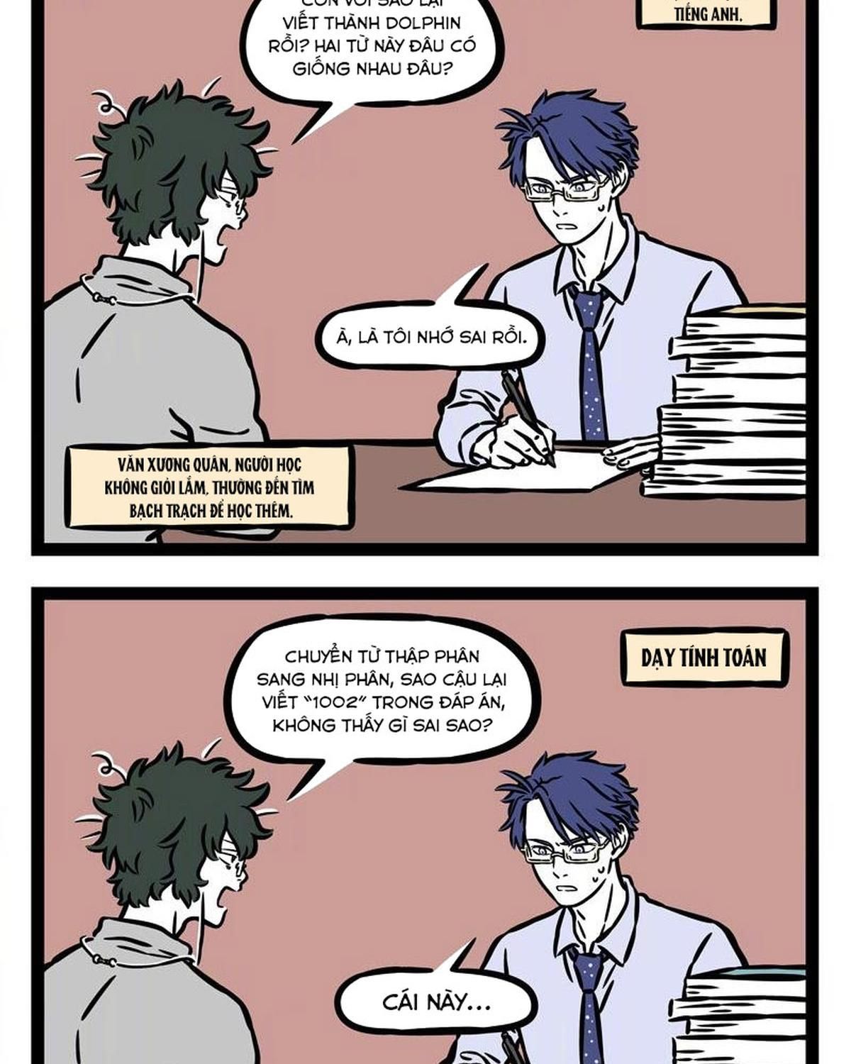 Phi Nhân Chapter 224 - Trang 2