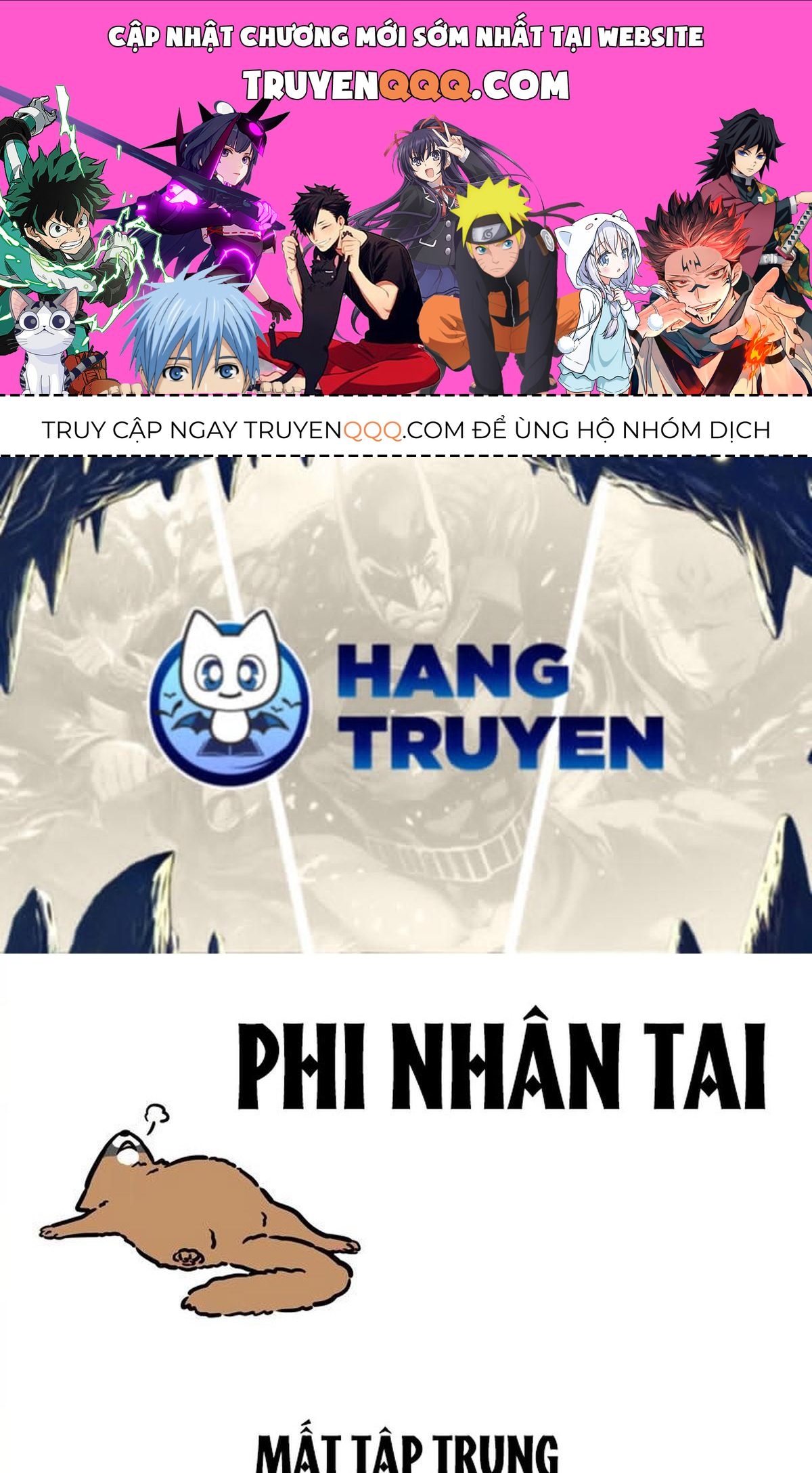 Phi Nhân Chapter 225 - Trang 2