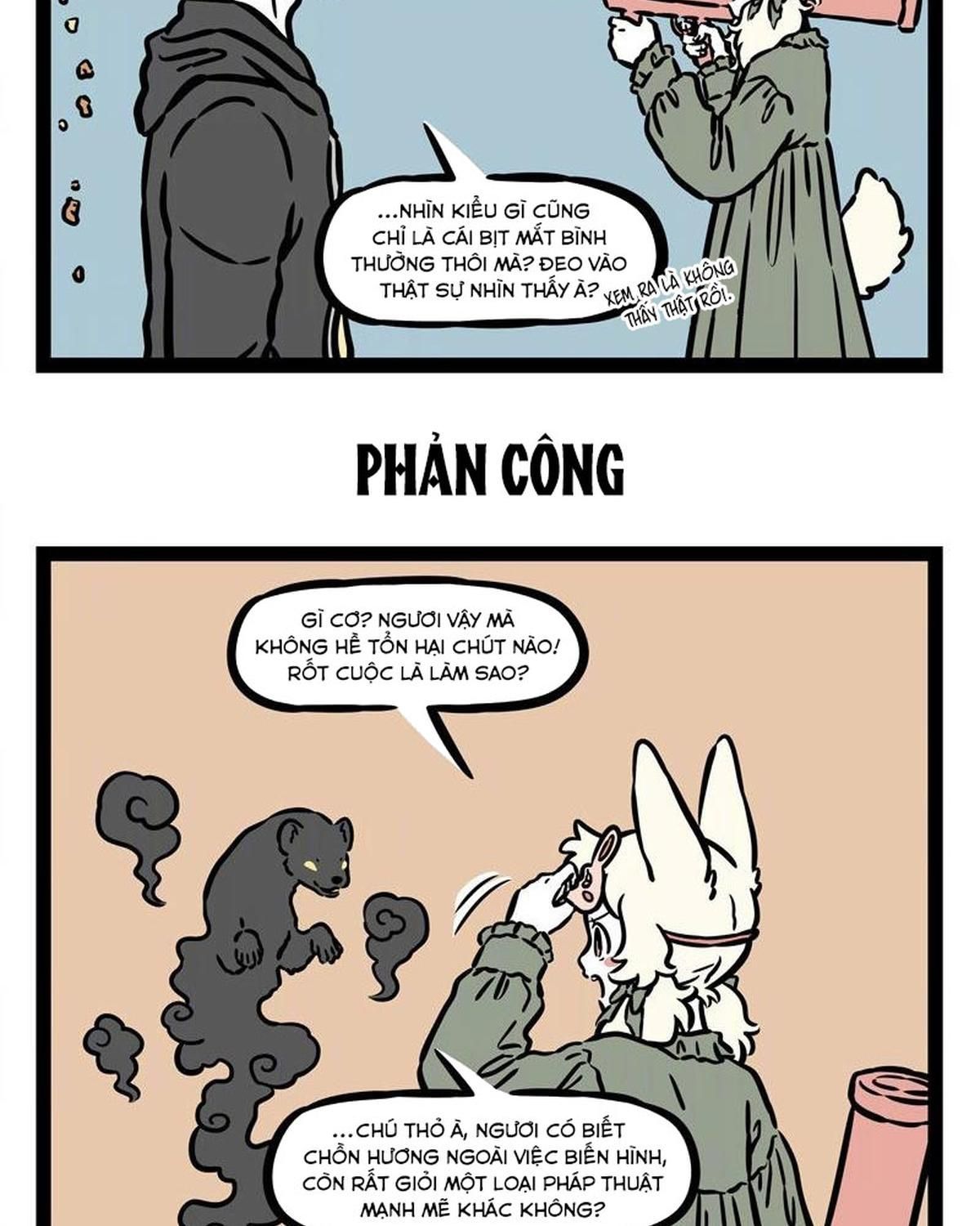 Phi Nhân Chapter 225 - Trang 2