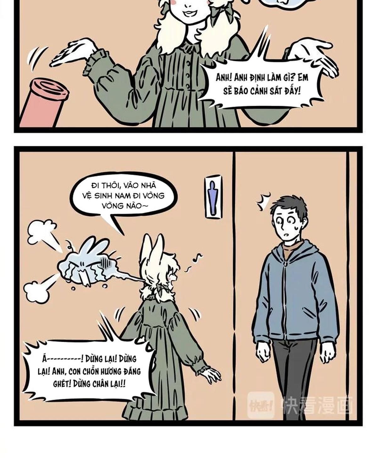 Phi Nhân Chapter 225 - Trang 2