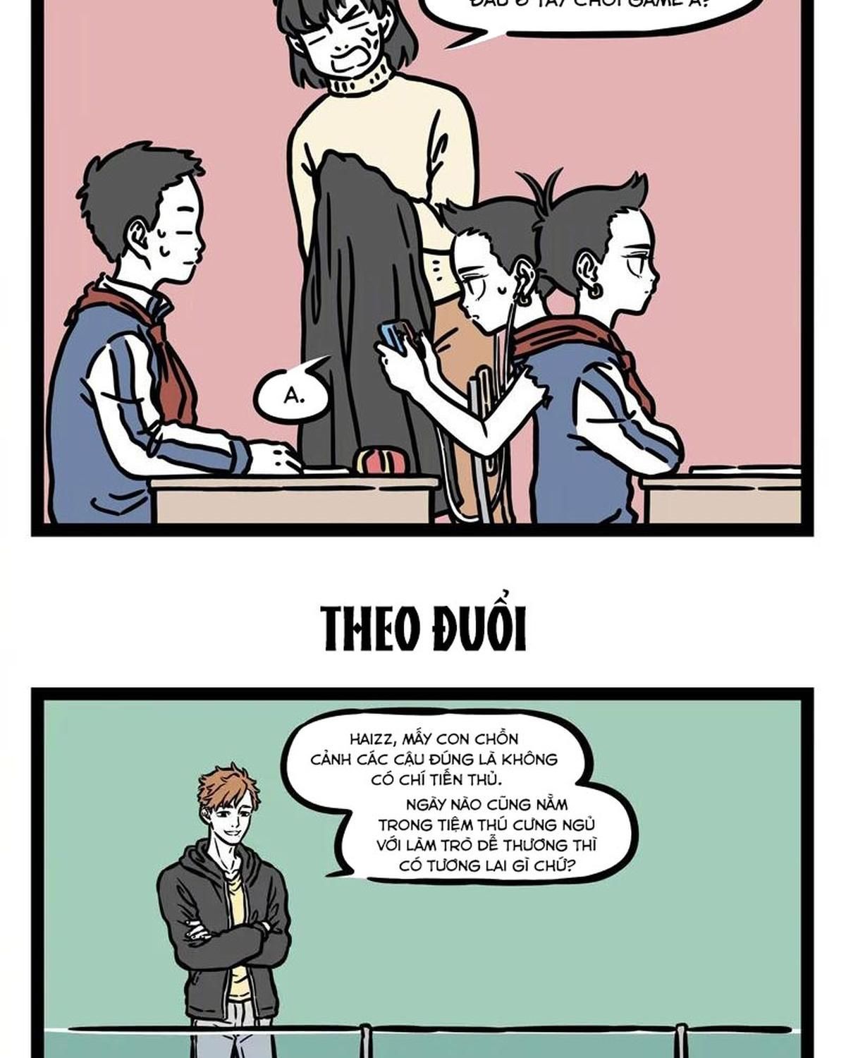 Phi Nhân Chapter 225 - Trang 2