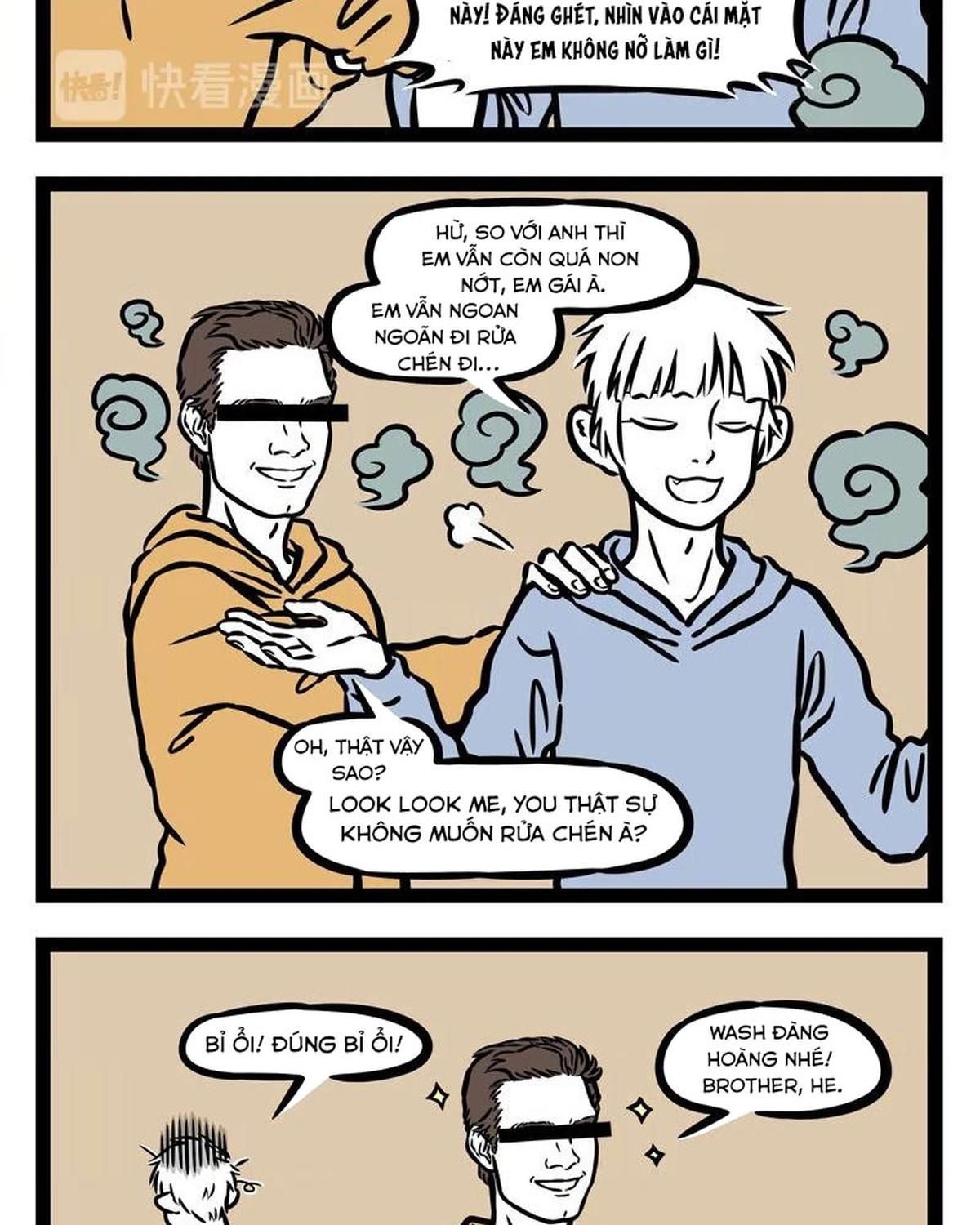 Phi Nhân Chapter 226 - Trang 2