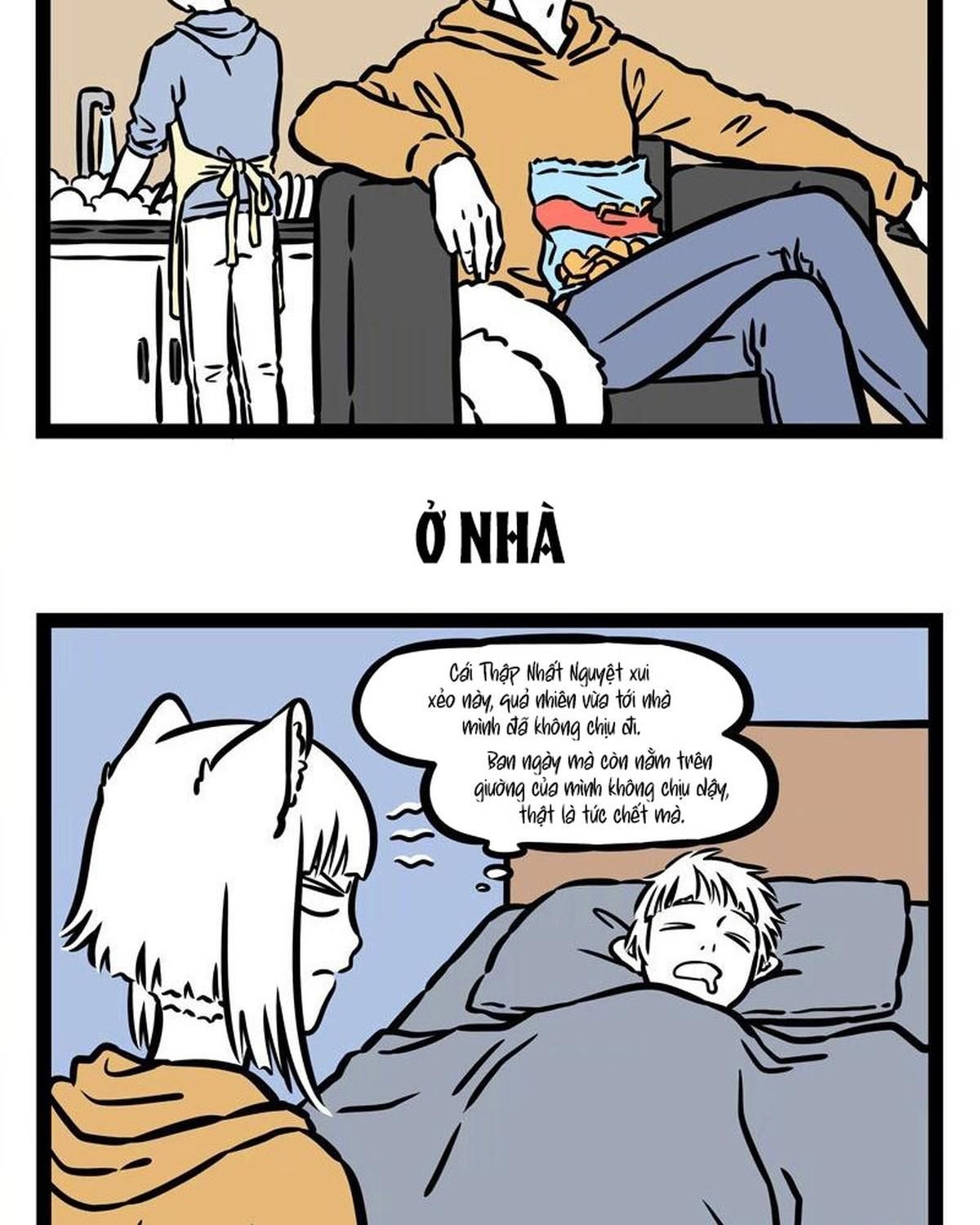 Phi Nhân Chapter 226 - Trang 2