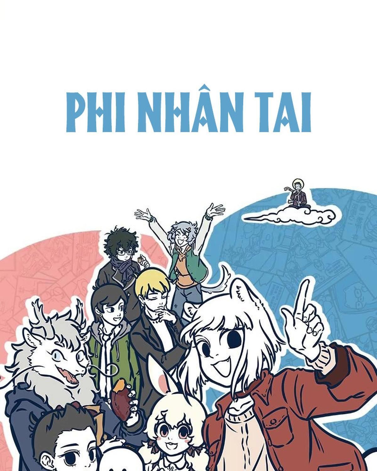 Phi Nhân Chapter 226 - Trang 2