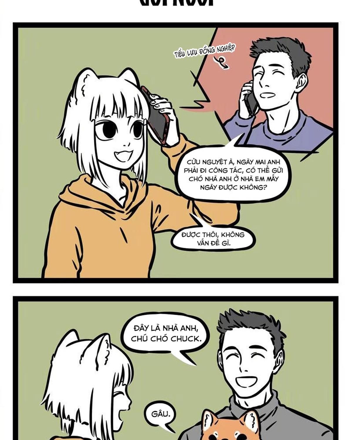 Phi Nhân Chapter 226 - Trang 2