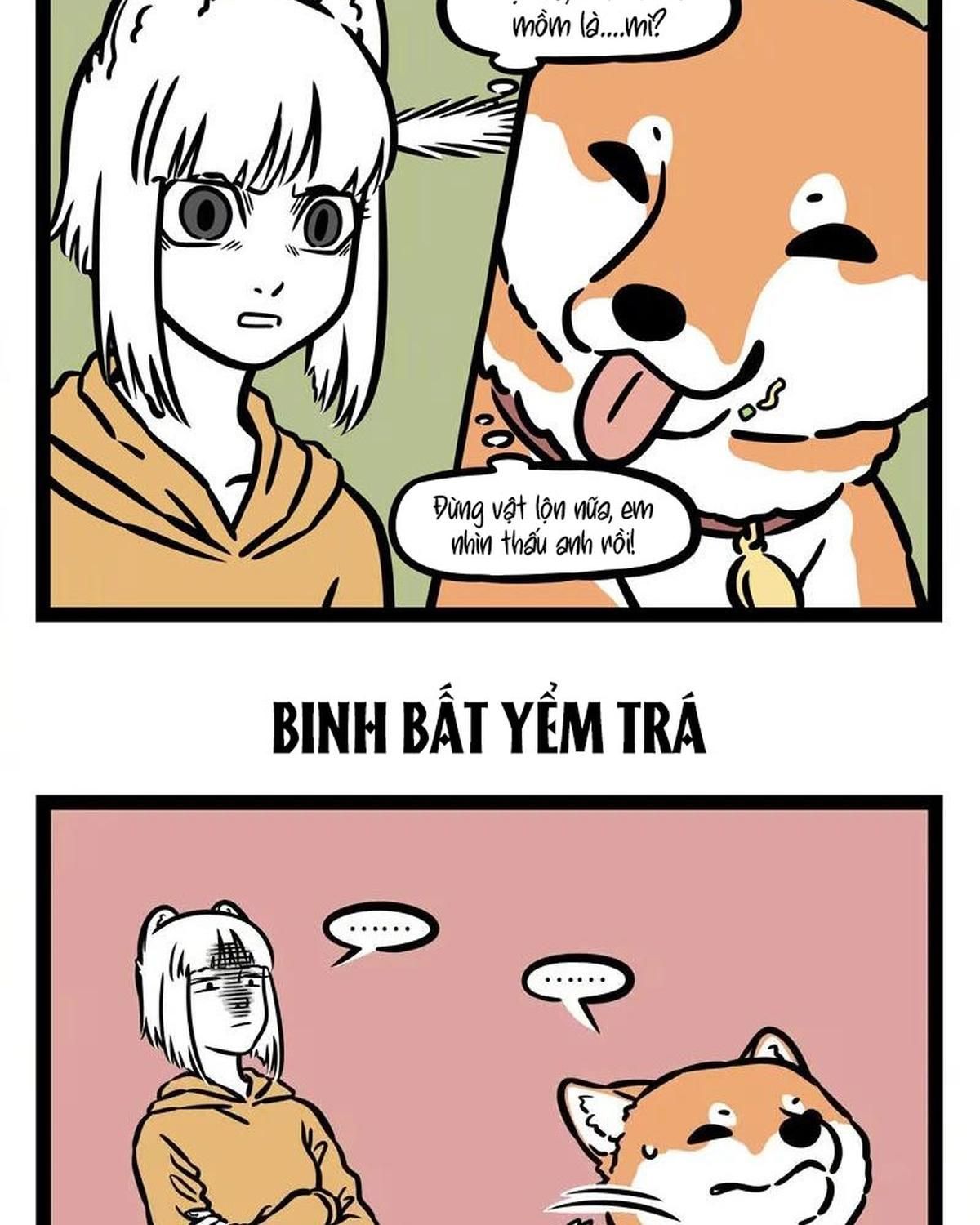 Phi Nhân Chapter 226 - Trang 2