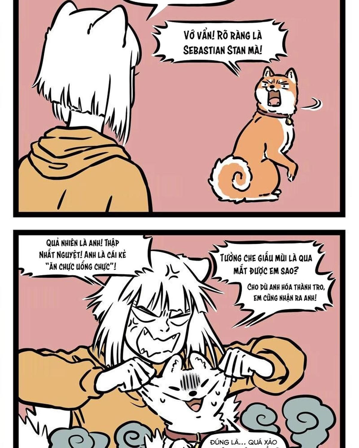 Phi Nhân Chapter 226 - Trang 2