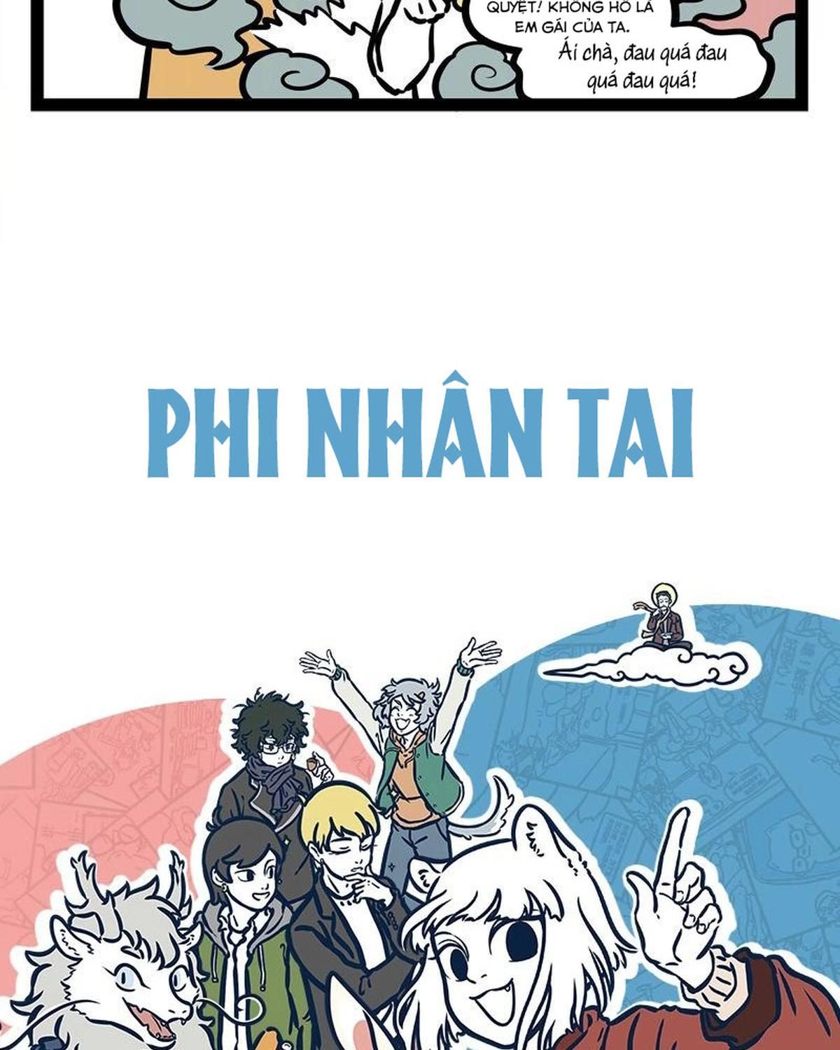 Phi Nhân Chapter 226 - Trang 2