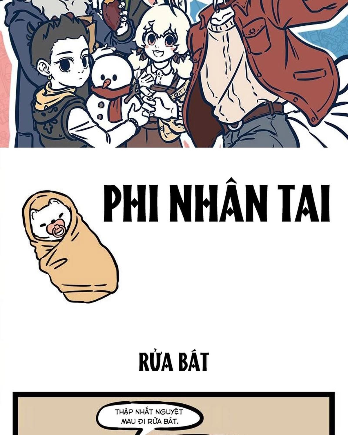Phi Nhân Chapter 226 - Trang 2