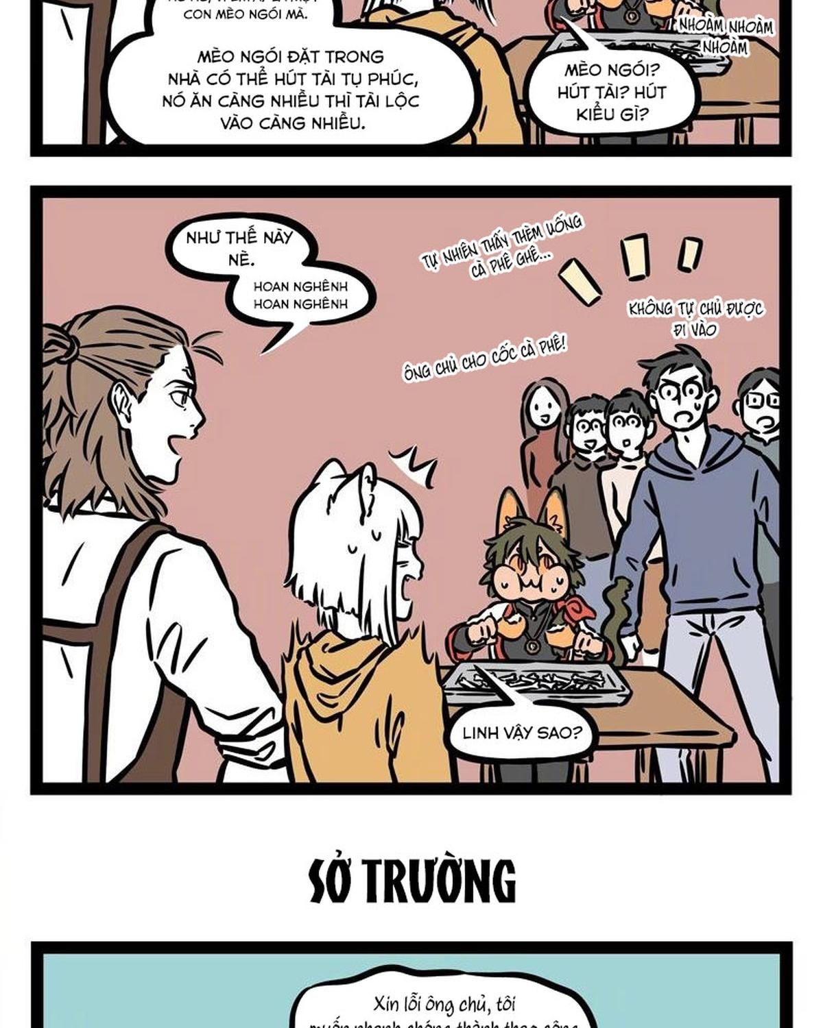 Phi Nhân Chapter 227 - Trang 2